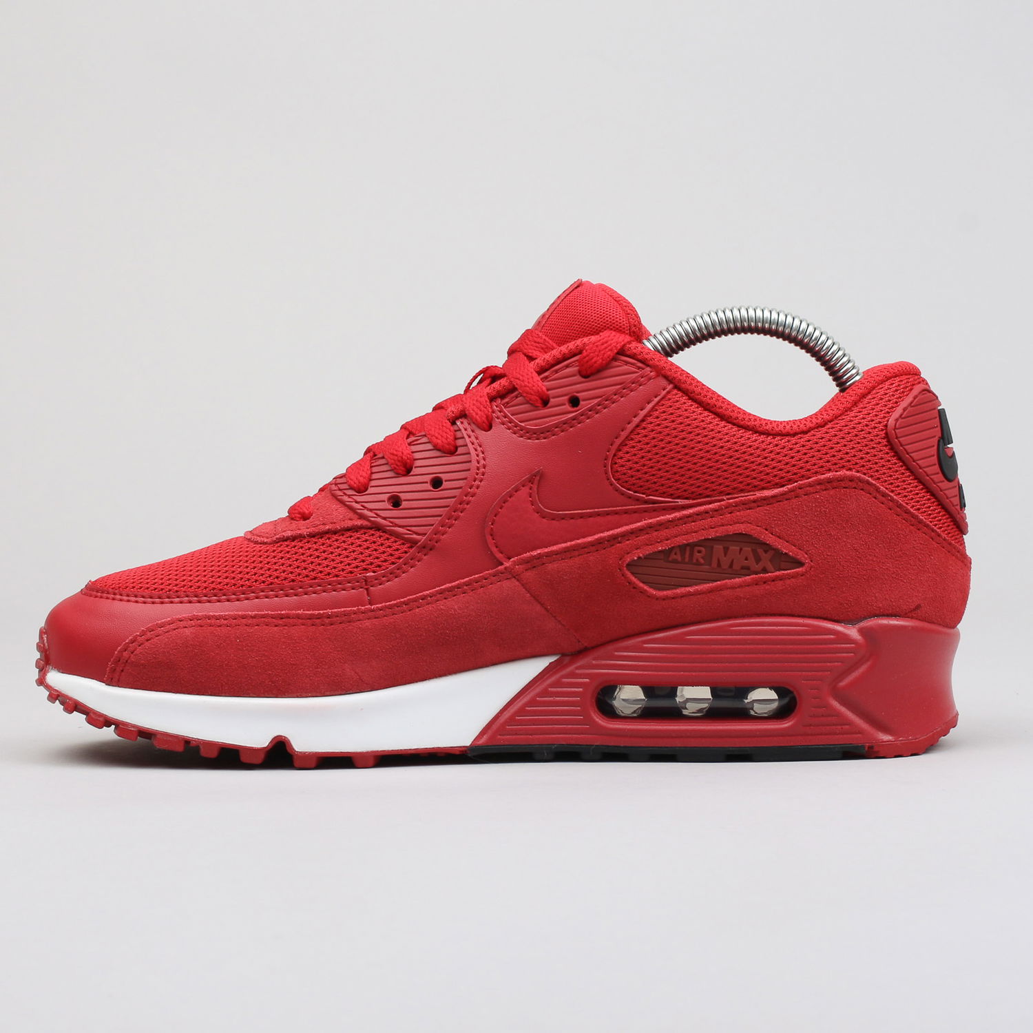 Кецове и обувки Nike Air max 90 Essential "Gym Red" Червено | 537384-604, 0