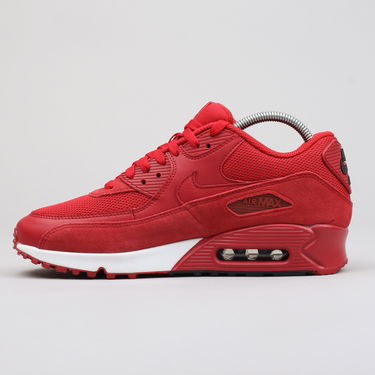 Кецове и обувки Nike Air max 90 Essential "Gym Red" Червено | 537384-604, 0