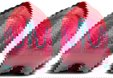 Кецове и обувки Nike ZM Vapor 16 Elite FG Розово | fq1457-800, 5