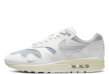 Кецове и обувки Nike Patta x Air Max 1 "White" Бяло | DQ0299-100, 1