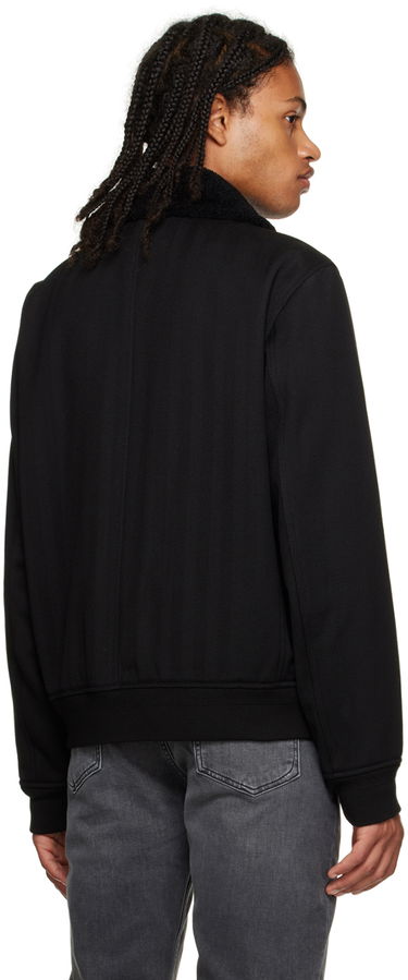 Яке бомбър rag & bone Dorset Bomber Jacket Черно | MBW23F2385LRML, 2