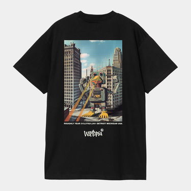 Тениска Carhartt WIP WIP Wiptopia Short Sleeve T-Shirt Черно | I035492_9, 1