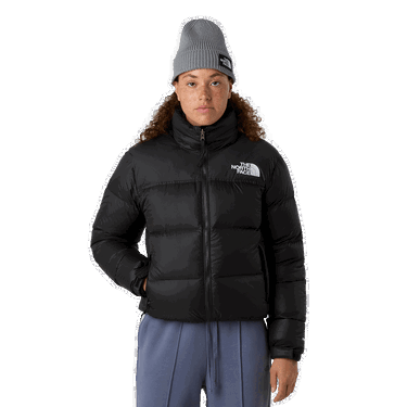 Пухо яке The North Face 1996 Retro Nuptse Jacket Черно | NF0A3XEOGOF1, 0