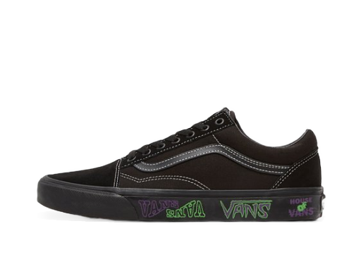 Кецове и обувки Vans Old Skool "Live At HOV" Черно | VN0A5JMI1OJ1