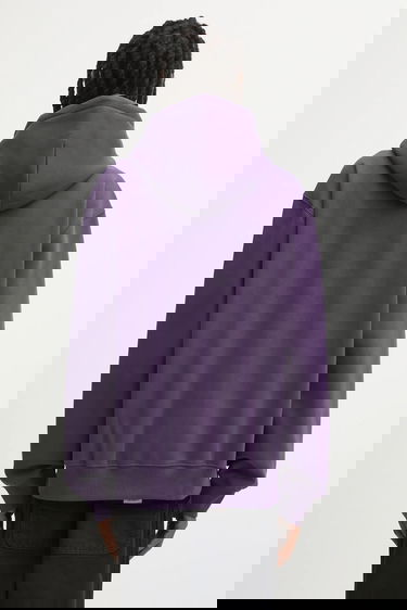 Суитчър Carhartt WIP Carhartt WIP Hooded Carhartt Hoodie Лилаво | I030547.38IXX, 2