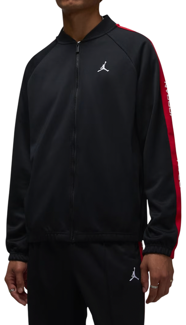 Комплект Jordan Jordan Essentials Track Jacket with JORDAN Taping Черно | hf9339-011, 0
