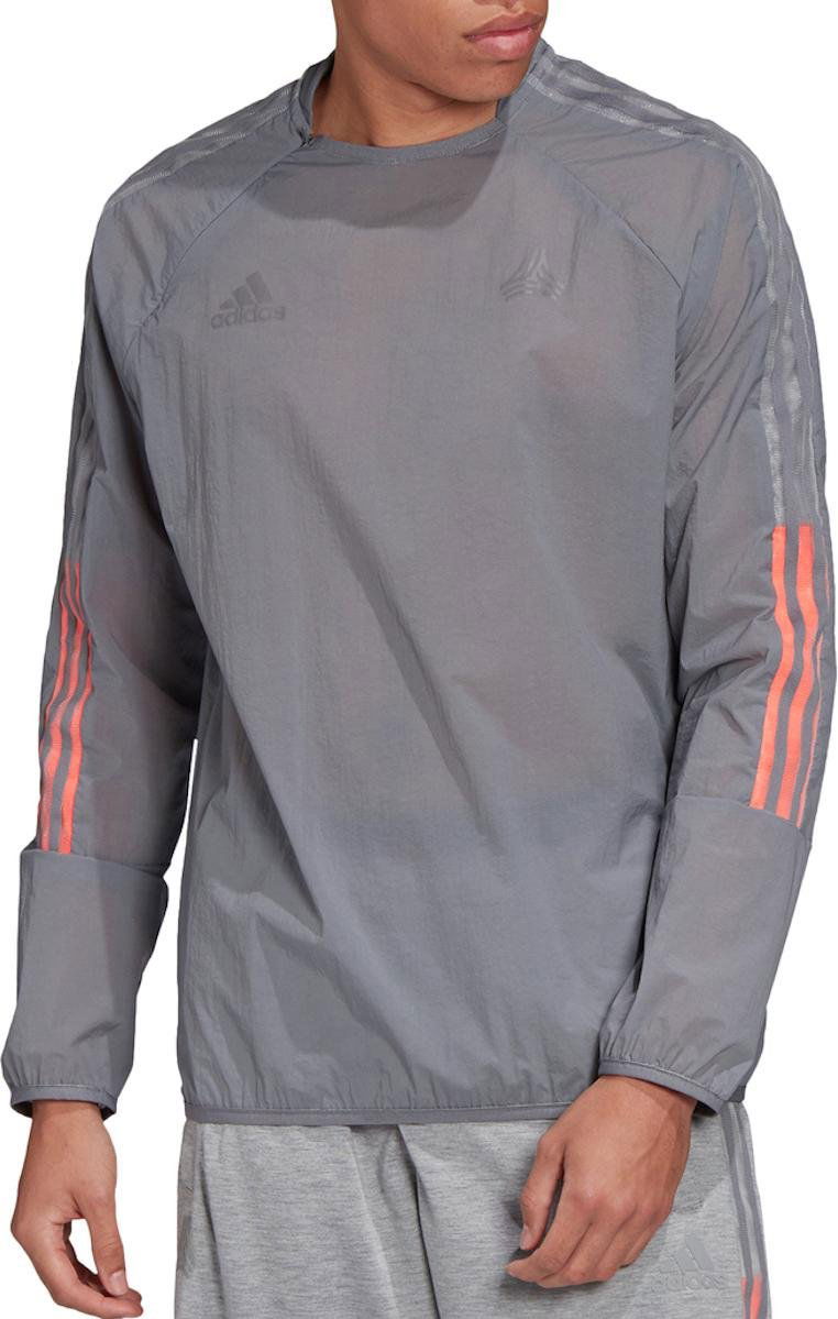 Ветровка adidas Performance Sportswear TAN ADV PISTE Sweatshirt Сиво | fp7912, 0