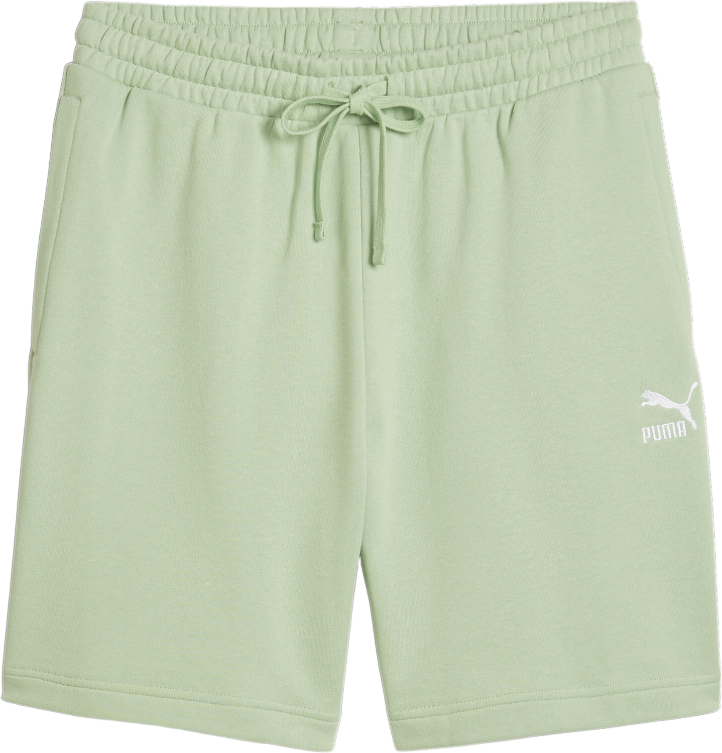 Къси панталони Puma Better Classics Relaxed 7" Shorts Зелено | 624249-89, 0