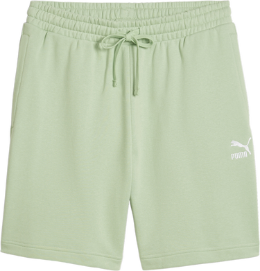 Къси панталони Puma Better Classics Relaxed 7" Shorts Зелено | 624249-89, 0