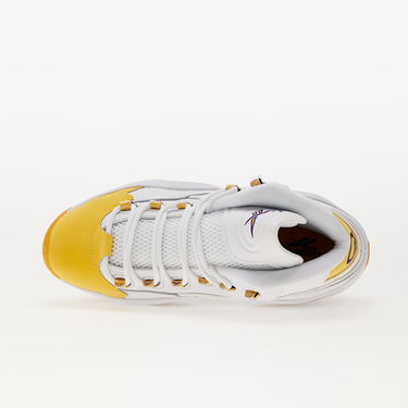 Кецове и обувки Reebok Question Mid Бяло | FX4278, 2