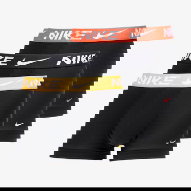 Боксерки Nike 3-Pack Men's Trunks Черно | 0000KE1156-PTB, 0