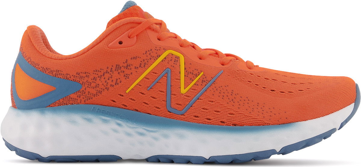 Кецове и обувки New Balance Fresh Foam Evoz v2 Оранжево
 | mevozlo2, 0