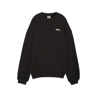 Суитчър Puma PUMA x ROSÉ Oversized Sweatshirt Черно | 633803_01, 5
