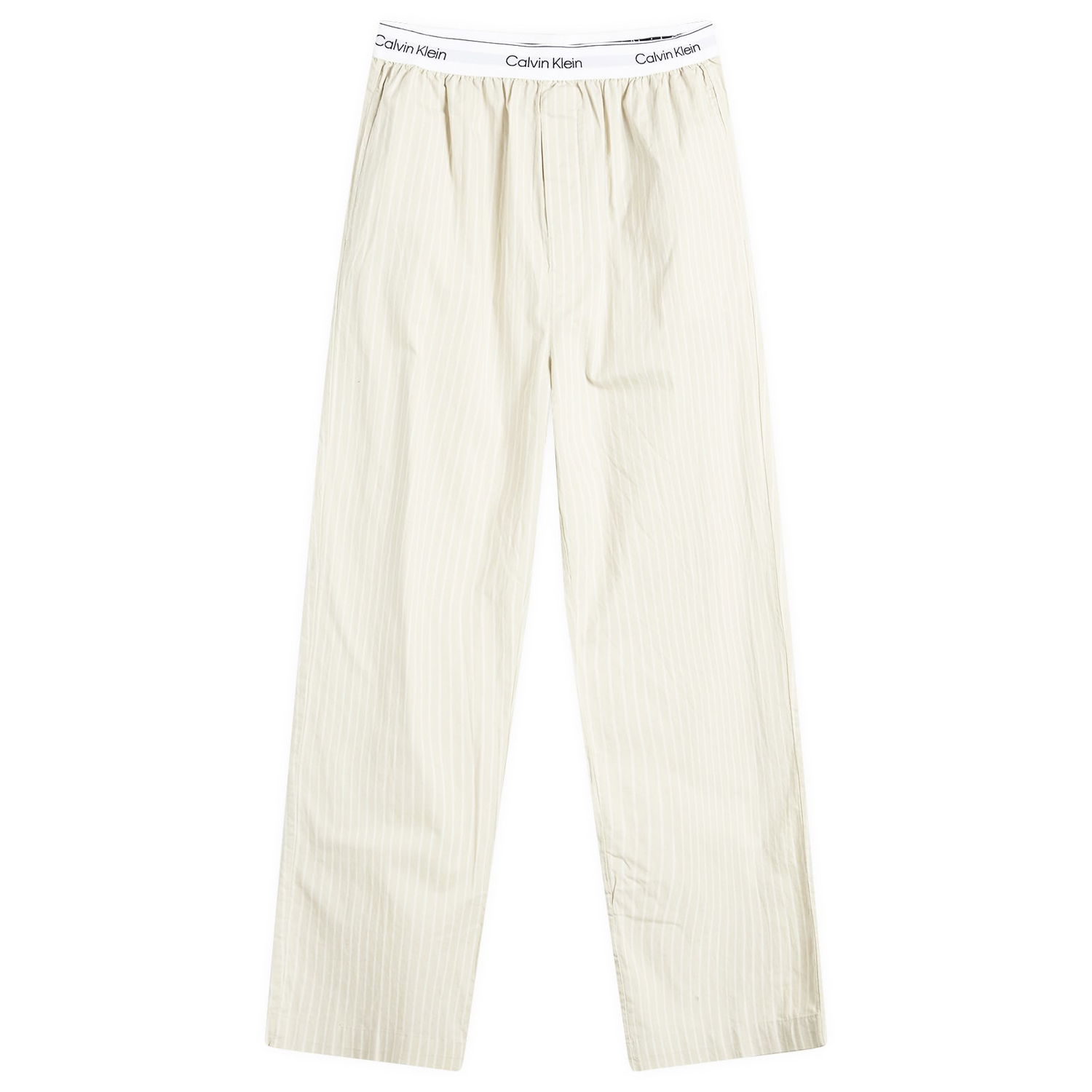 Пижама CALVIN KLEIN Calvin Klein Sleep Pants, Size Large Бежово | LV00NM2830VVY, 0