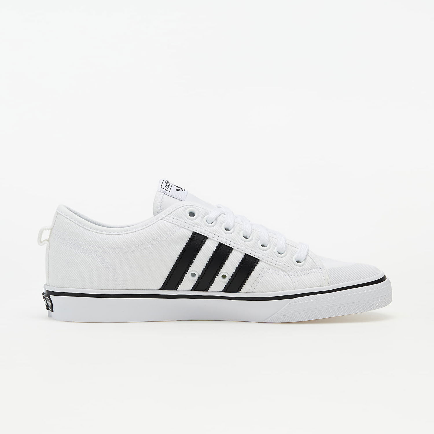 Кецове и обувки adidas Originals Nizza Бяло | CQ2333, 1