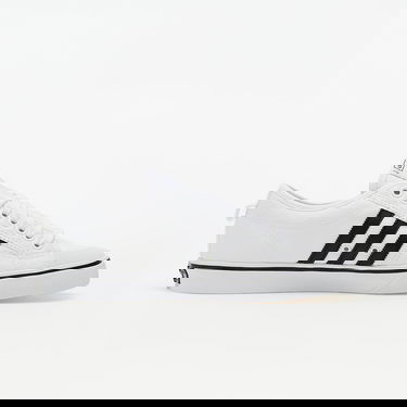 Кецове и обувки adidas Originals Nizza Бяло | CQ2333, 1