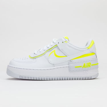 Кецове и обувки Nike Air Force 1 Shadow W Бяло | CI0919-104, 0