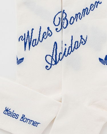 Чорапи adidas Originals Wales Bonner x SHORT SOCKS Бяло | IY7682, 1