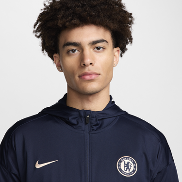Суитчър Nike Dri-FIT Chelsea FC Strike Тъмно синьо | FN9455-452, 2