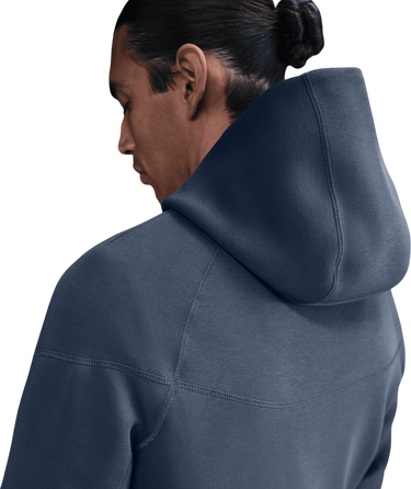 Суитчър Nike PSG Tech Fleece Full-Zip Hoodie Синьо | hj6432-491, 2