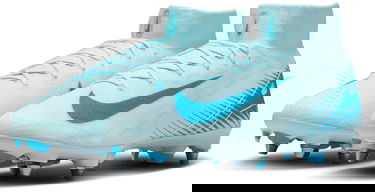Кецове и обувки Nike ZM Superfly 10 Elite SG-Pro Тюркоазено | fq8342-400, 2