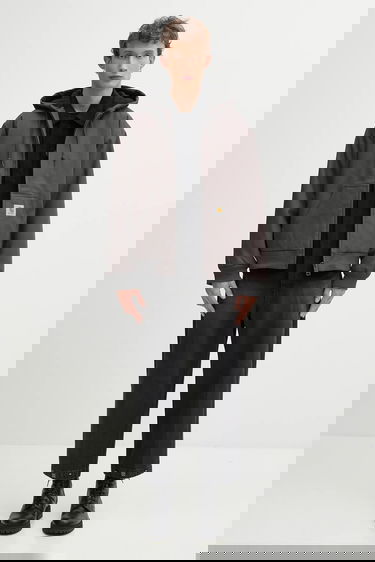 Яке Carhartt WIP Active Jacket Сиво | I023083.8701, 5