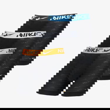 Боксерки Nike Dri-FIT Boxer Brief 3-Pack L Многоцветен | 000PKE1225-YOE, 0