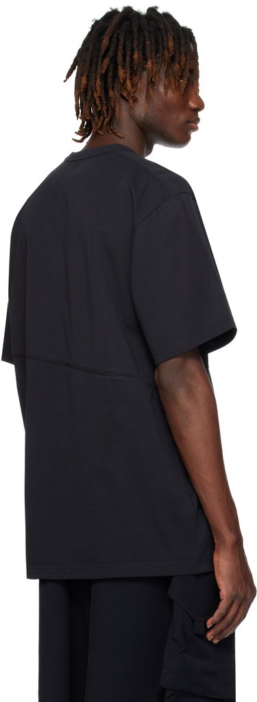 Тениска Y-3 Y-3 Vented T-Shirt Черно | JC6396, 2