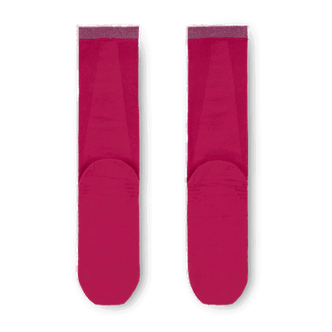 Чорапи Nike Nike Spark Lightweight Mid Running Socks Розово | DA3584-667, 3
