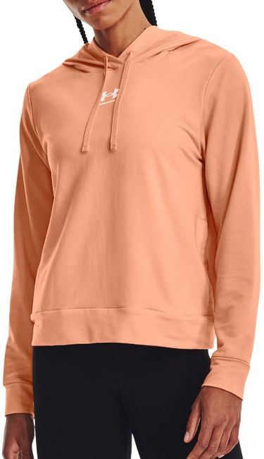 Суитчър Under Armour Rival Terry Hoodie Оранжево
 | 1369855-868, 0