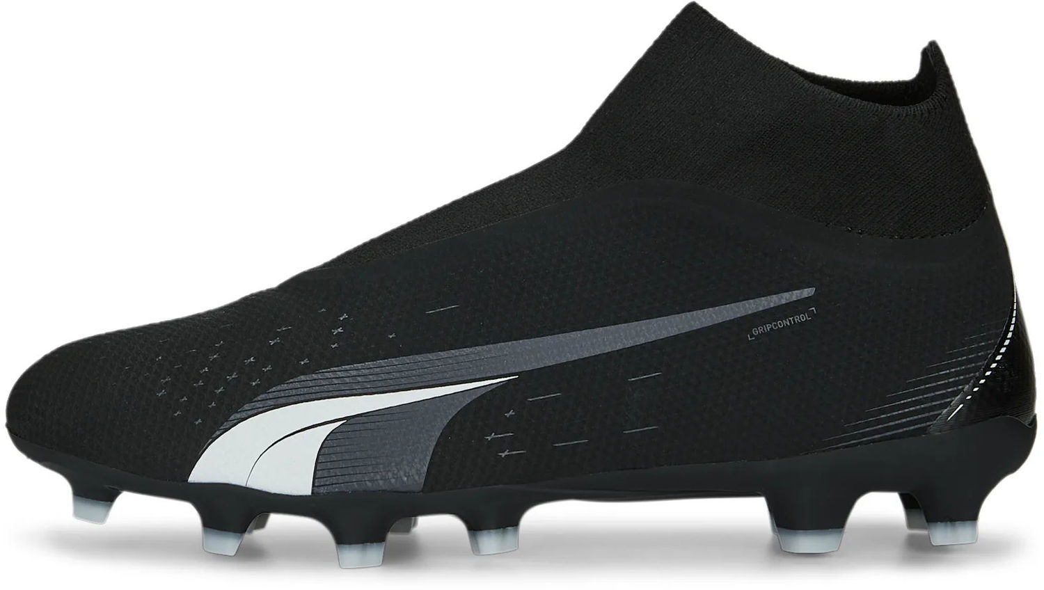 Кецове и обувки Puma ULTRA MATCH+ LL FG/AG Черно | 107243-002, 0