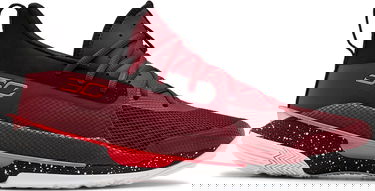 Кецове и обувки Under Armour Curry 7 Червено | 3021258-605, 0
