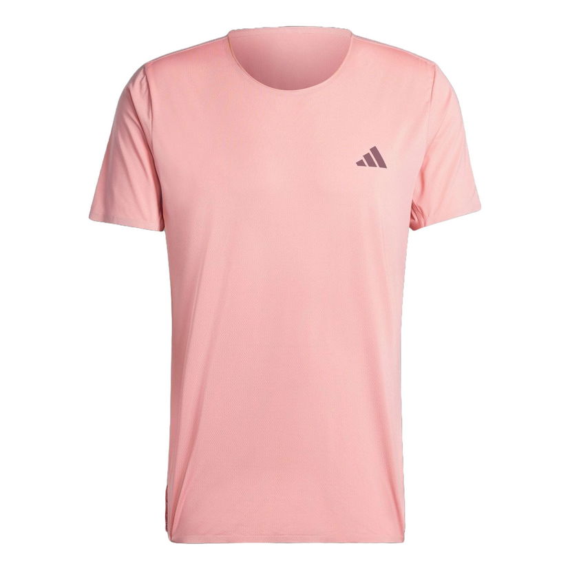 Тениска adidas Performance Adizero Running T-Shirt Розово | IM8548