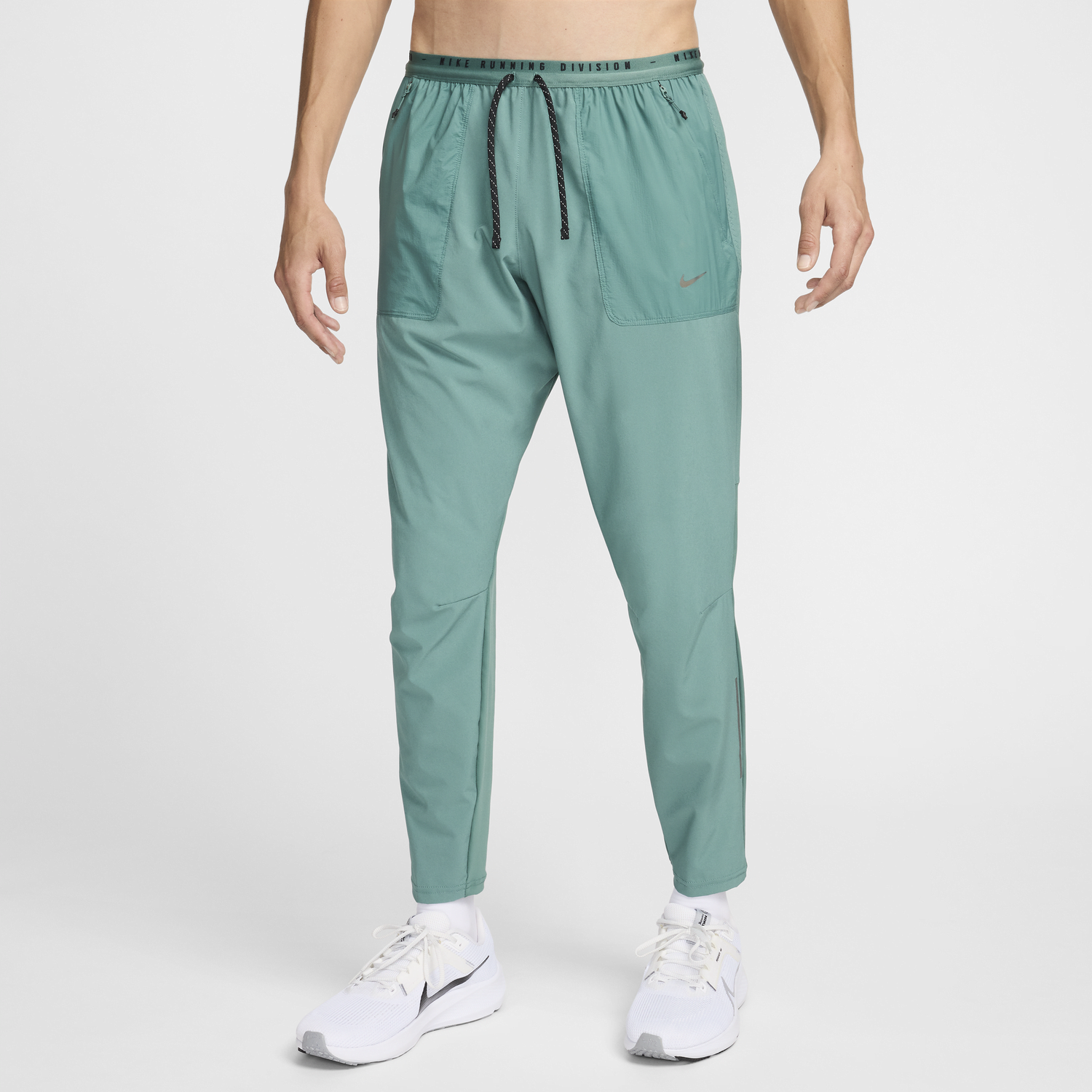 Панталони Nike Running Division Dri-FIT ADV UV Зелено | FN3974-361, 0