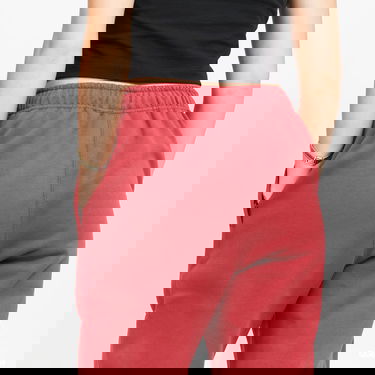 Спортни панталони Nike Fleece Pants Червено | CW5565-661, 8