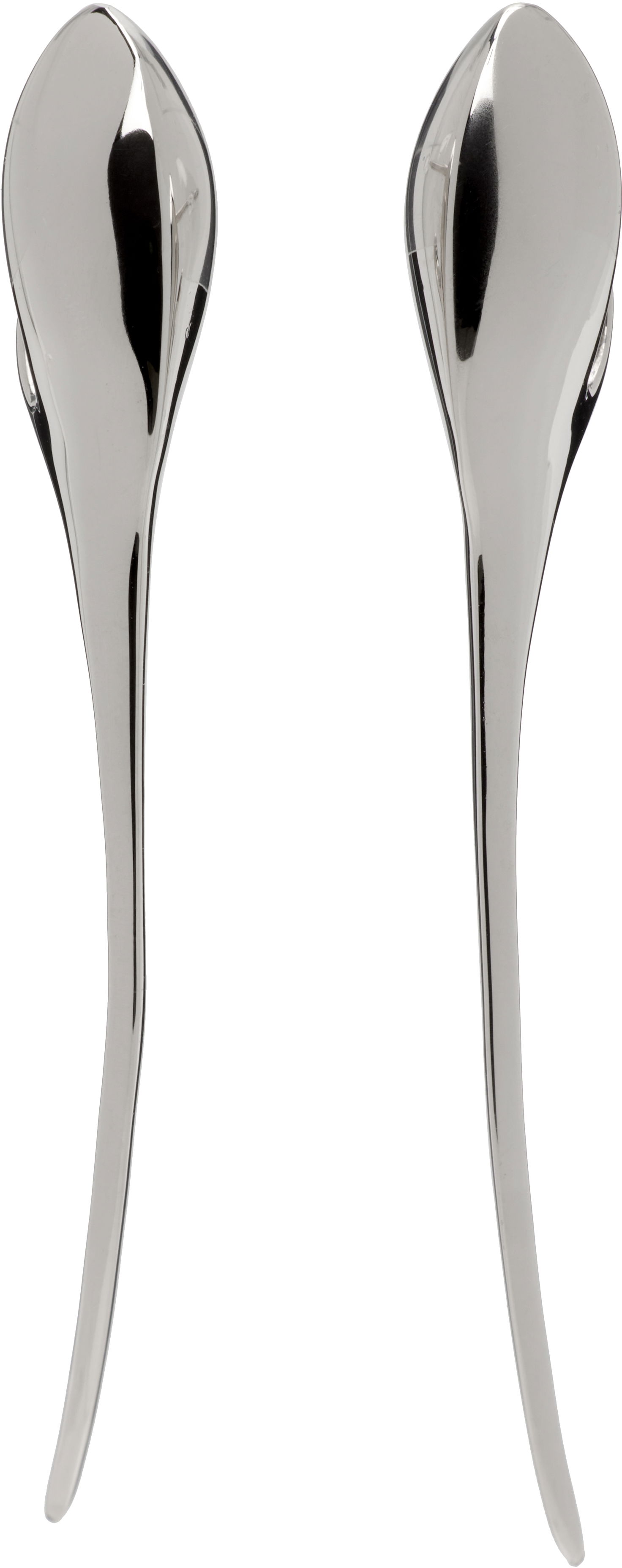 Обеци Givenchy Maple Seed Earrings Металик | BF1142F003040, 0