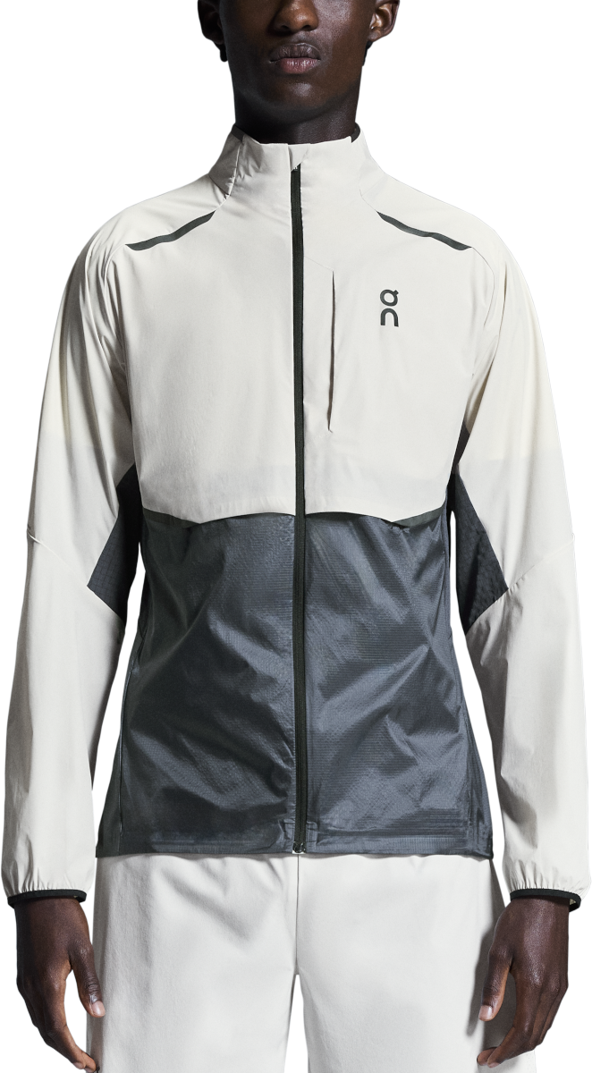 Ветровка On Running Weather Running Jacket Бежово | 1me1031-2989