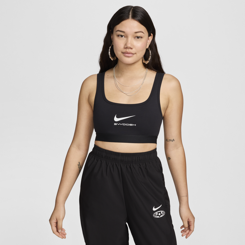 Потник Nike Sportswear Tank Top Черно | HQ0986-010