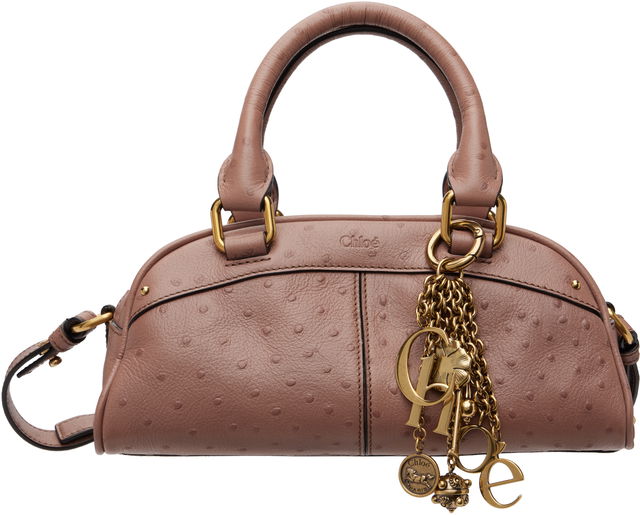 Small 'Chloé Bowling' Bag