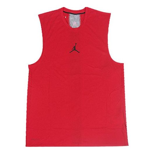 Потник Jordan Jordan Quick Dry Basketball Training Vest Червено | CU1025-687