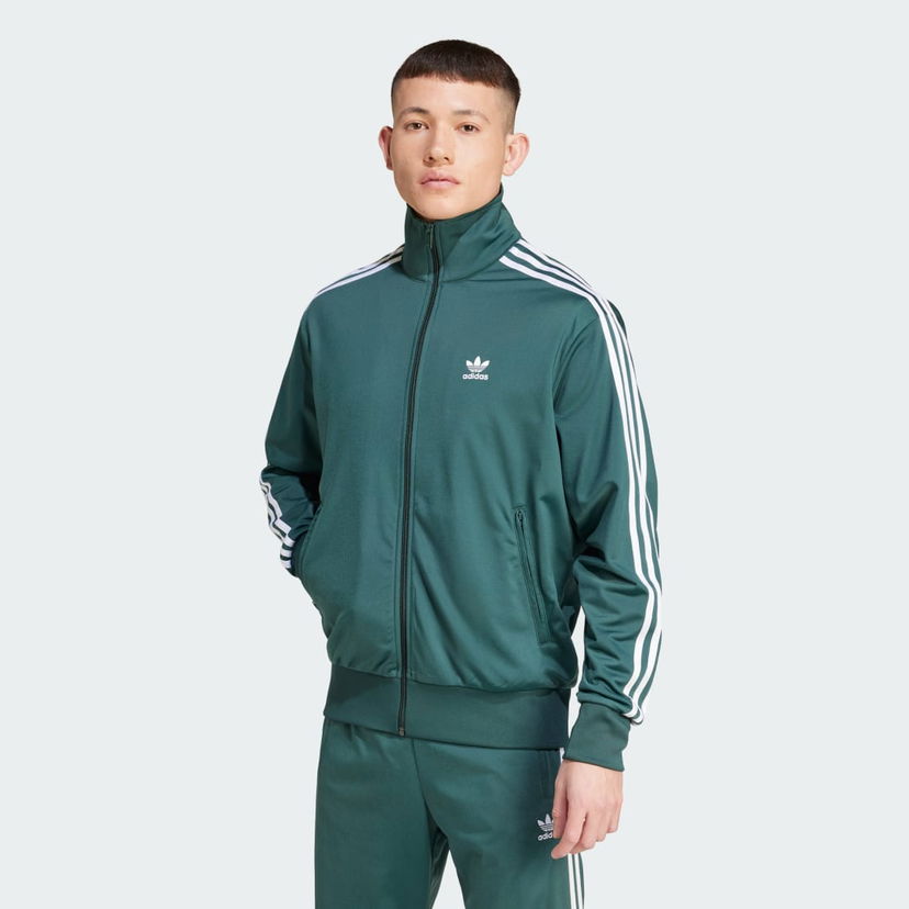 Яке adidas Performance Adicolor Classics Firebird Зелено | IY9892