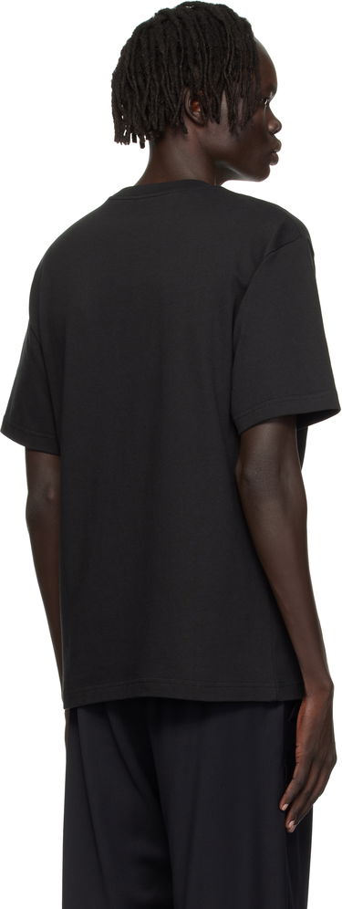 Тениска KENZO Kenzo Paris 'KENZO Happy Tiger' Embroidered T-Shirt Черно | FF65TS2554SI, 2