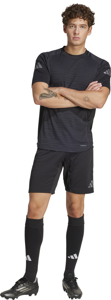 Тениска adidas Performance Tiro 25 Pro Training T-Shirt Черно | IW0417, 3