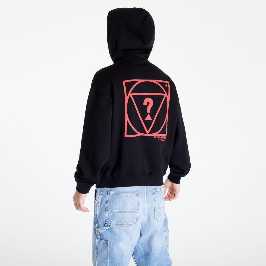 Суитчър GUESS Harper Hoodie Черно | M2BQ05K9YH1-JBLK, 1