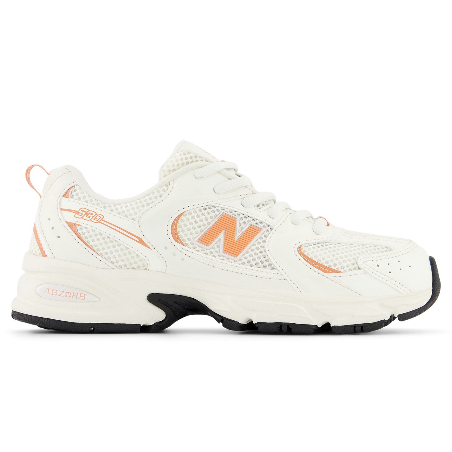 Кецове и обувки New Balance New Balance GR530 Бяло | NBGR530CG, 0