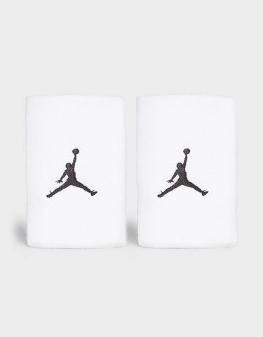 Аксесоари Jordan Jumpman Wristbands Бяло | JKN01101OS, 0