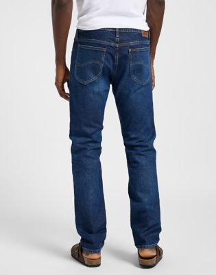 Дънки Lee Lee Rider Anomaly Jeans 38x34 Синьо | 112365113, 1