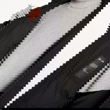 Пухо яке Samsoe Samsoe Saseri Long High-Neck Puffer Coat Черно | F25300164_CLR000021, 4