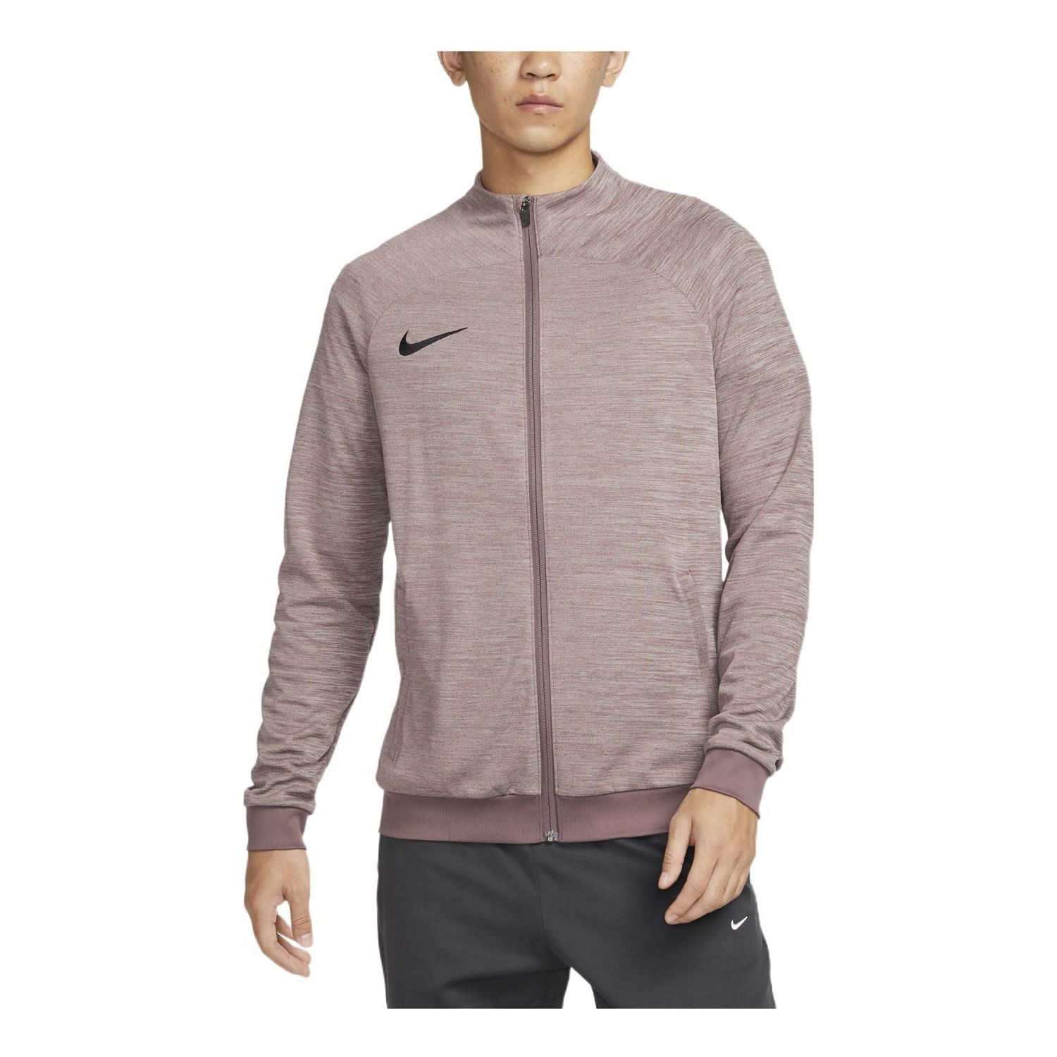 Ветровка Nike Academy Dri-FIT Football Track Jacket Лилаво | DQ5060-291, 0