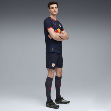 Къси панталони Puma FC Red Bull Salzburg 25/26 Men's Shorts Тъмно синьо | 779950_02, 3